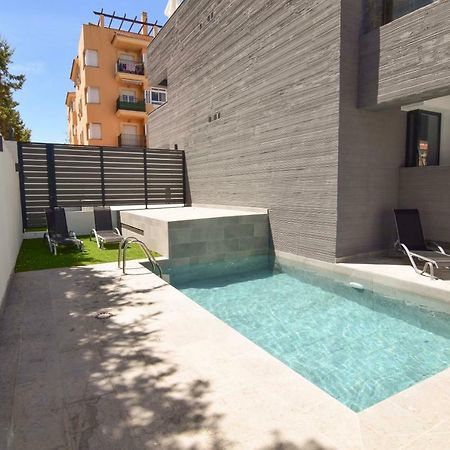 Apartamento Letmalaga Carlos Haya Exterior foto