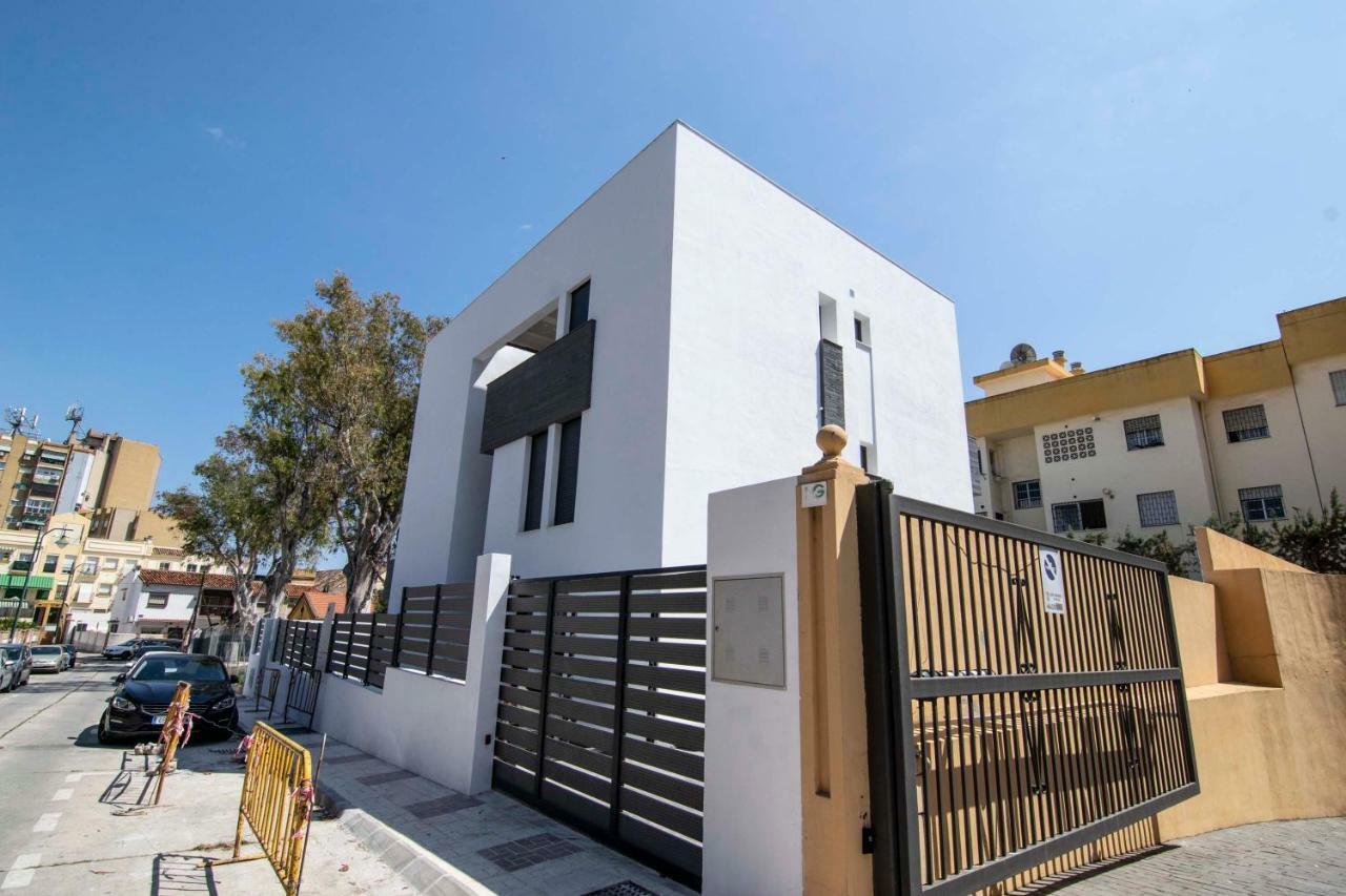 Apartamento Letmalaga Carlos Haya Exterior foto