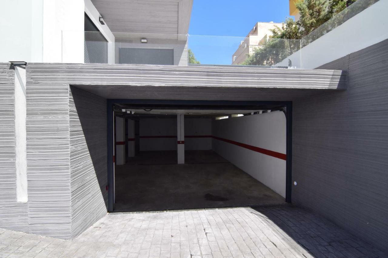 Apartamento Letmalaga Carlos Haya Exterior foto