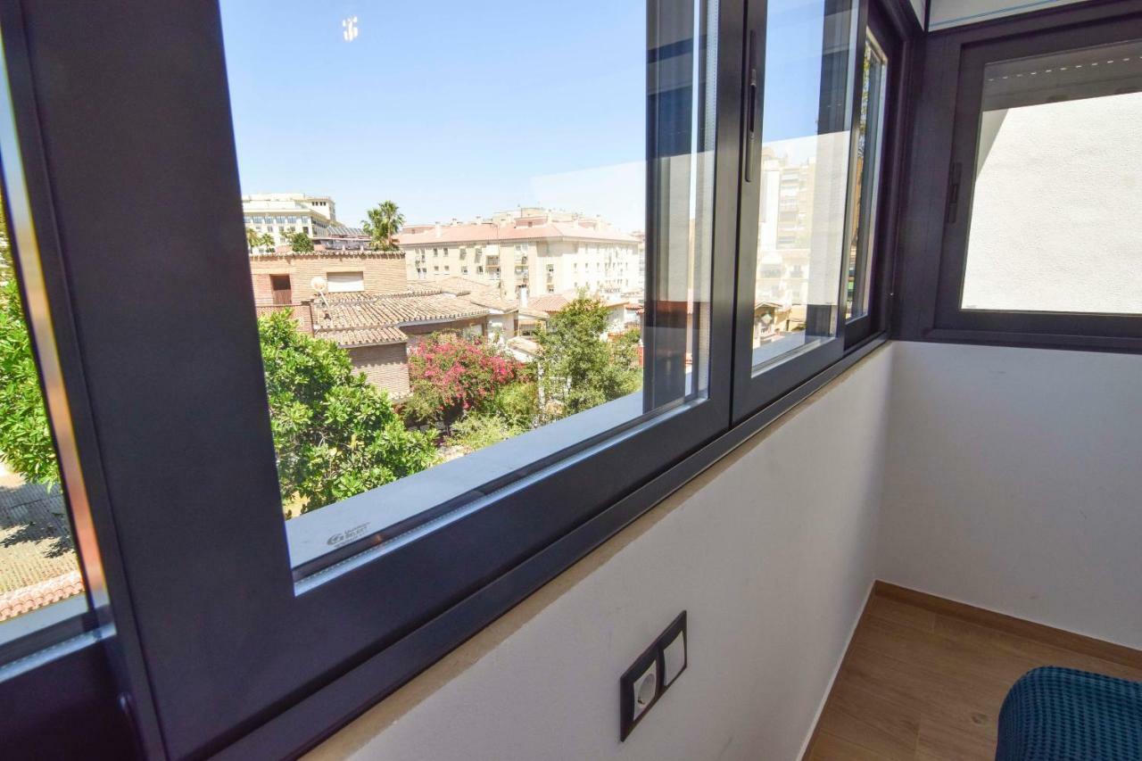 Apartamento Letmalaga Carlos Haya Exterior foto